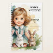 Babyplaner Planer (Vorderseite)