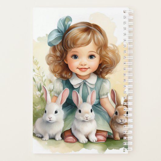 Babyplaner Planer (Rückseite)