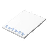 Babypolka Notizblock (Rotiert)