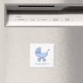 Babypolster Magnet (In Situ (Geschirrspüler))