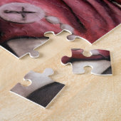 Babypuppe. Puzzle (Seite)