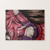 Babypuppe. Puzzle (Horizontal)