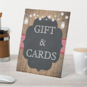 BabyQ Baby Shower Table Zeichen Sockelschild (In SItu)