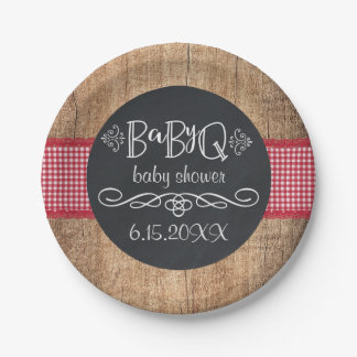BabyQ GRILLEN Baby Shower Party Teller