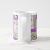 Babyquilt Jumbo-Tasse (Rückseite)