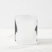 Babyrabe Mattglastasse (Mittel)