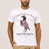 Babyracehorse mare.T - Shirt (Vorderseite)