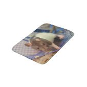Babyratte Badematte (Schrägansicht)