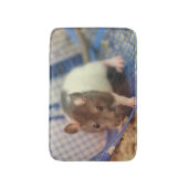 Babyratte Badematte (Vorderseite Vertikal)