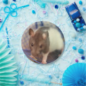 Babyratte Pappteller (Party)