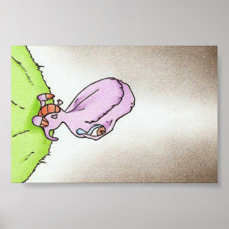 Babyrex Poster