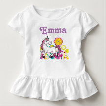 Babyrüschekleid