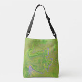 Babys 1 Abstrakte Tasche (Rückseite)