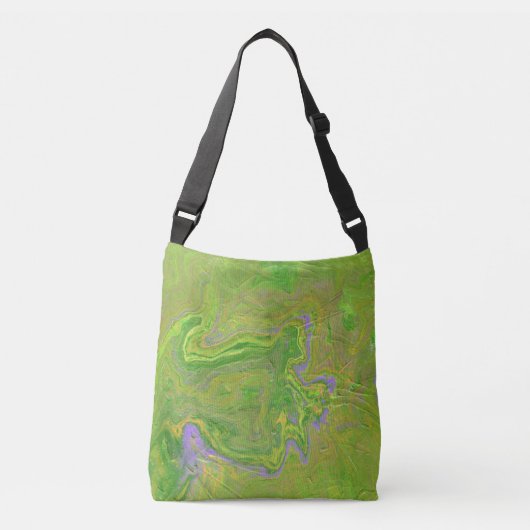 Babys 1 Abstrakte Tasche (Vorderseite)