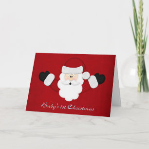 Babys 1. Weihnachten