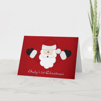 Babys 1. Weihnachten