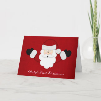 Babys 1. Weihnachten