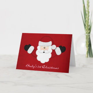 Babys 1. Weihnachten