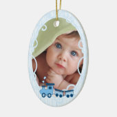 Baby's 1. Weihnachtsschmuck (Links)