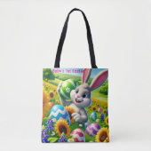 Baby's 1st Easter Tasche (Vorderseite)