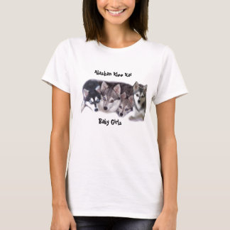 Babys, alaskisches Klee Kai T-Shirt