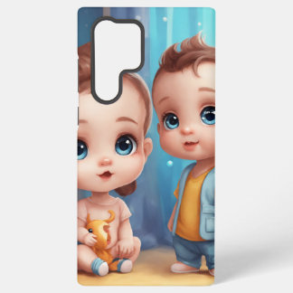 Babys Bliss: Mobile Back Covers Samsung Galaxy Hülle
