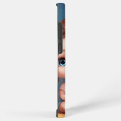 Babys Bliss: Mobile Back Covers Samsung Galaxy Hülle (Rechte Seite)