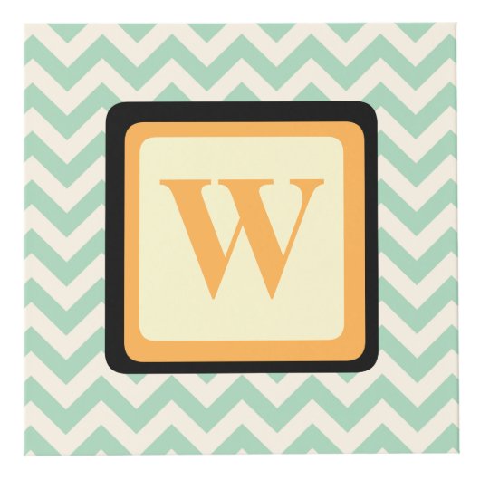 Baby's Blocks Stroller Foto Cube Würfel (Rechts)