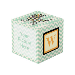 Baby's Blocks Stroller Foto Cube Würfel