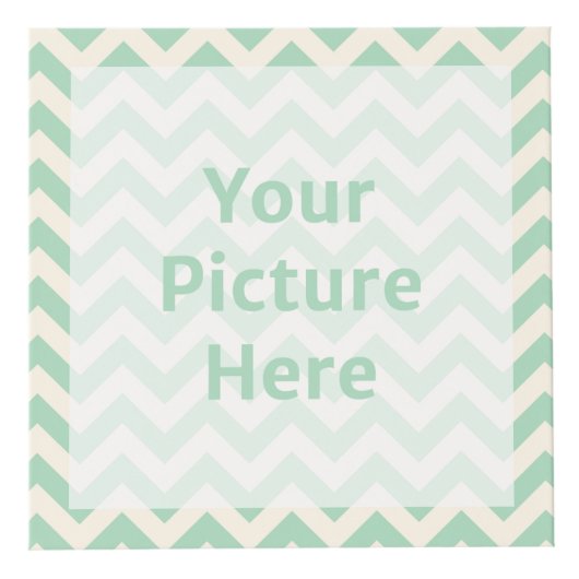 Baby's Blocks Stroller Foto Cube Würfel (Vorderseite)