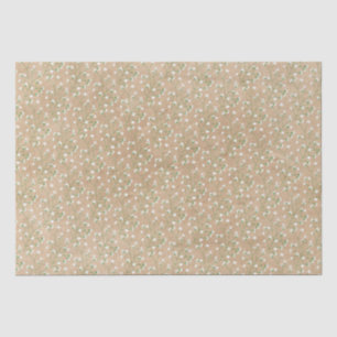 Baby's Breath Blumen Boho Chic Taufe Hochzeit Seidenpapier