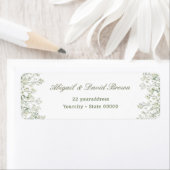 Baby's Breath Return Address (Insitu)