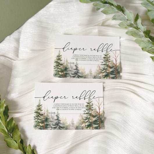 Baby's Cold Outdoor Babydusche Windelwanne Begleitkarte