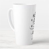 Baby's Cold Outdoor Weihnachts Winter Kaffee Tasse (Linke Ecke)