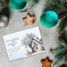 Baby's Cold Outdoor Winter Adventure Mountain