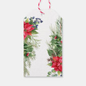 Baby's Cold Outdoor Winter Baby Dusche Gefallen Geschenkanhänger (Rückseite)