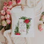 Baby's Cold Outdoor Winter Baby Duschgeschenk Geschenktütchen