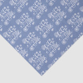 Baby's Cold Outside Christmas Seidenpapier (Ausschnitt)