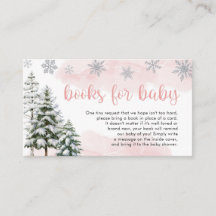 Baby's Cold Outside Girl Books for Baby