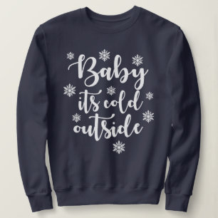 Baby's Cold Outsider Women's Basic Sweatshirt