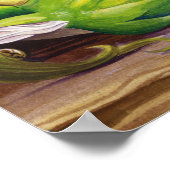 Baby's Companion Poster (Ecke)