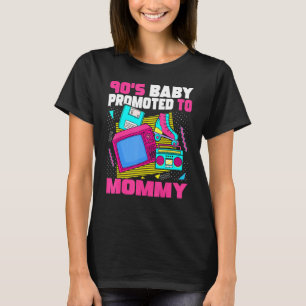 Babys der 90er Jahre, die zu einem ästhetischen Ba T-Shirt