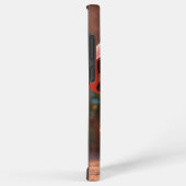 Babys Design Phone Niedliche Overalls Samsung Galaxy Hülle (Rechte Seite)