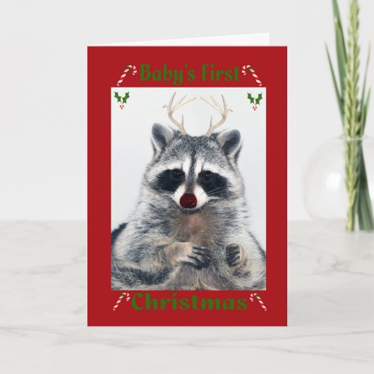 Babys erste Weihnachten 5 (Vorderseite)