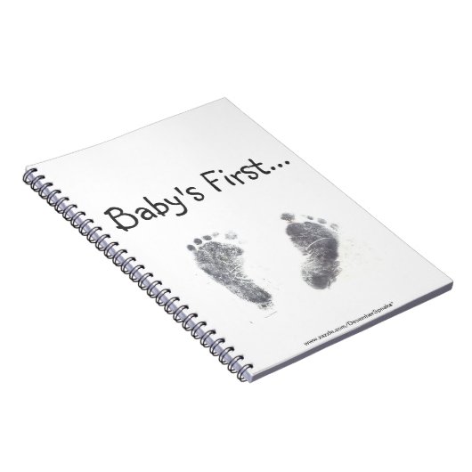 Babys ersten… notizblock (Rechte Seite)