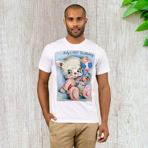 Babys erster Geburtstag Mens T - Shirt