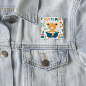 Baby's First Bath Button (Beispiel)