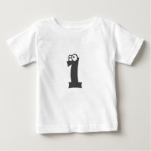 Baby's First Birthday T - Shirt