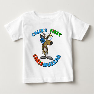 Baby's First Chrismukkah T - Shirt