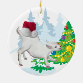 Baby's First Christmas 2010 Ornament (Hinten)